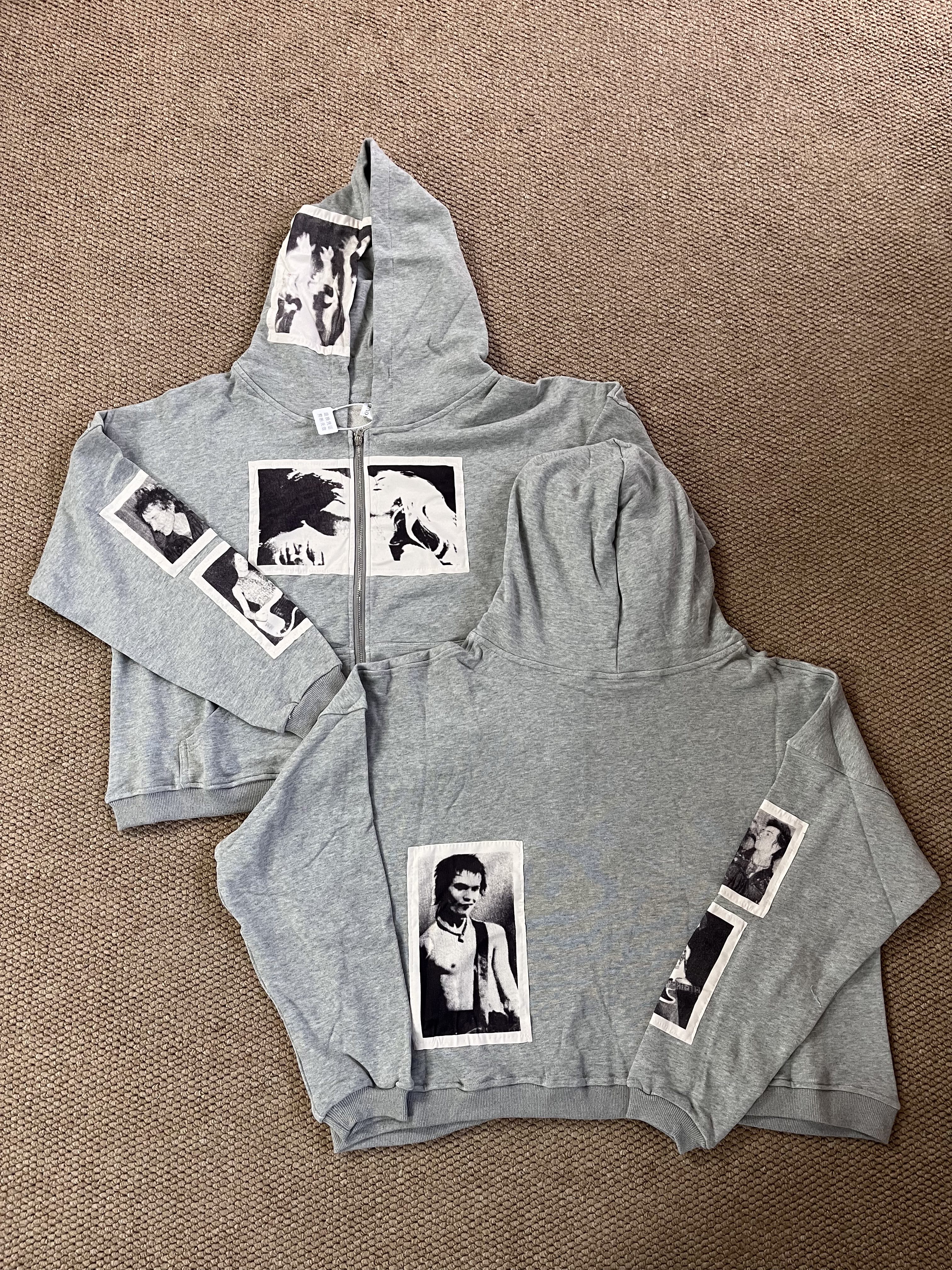 Enhypen Niki tv girl Graphic Inspired Hoodie Jacket