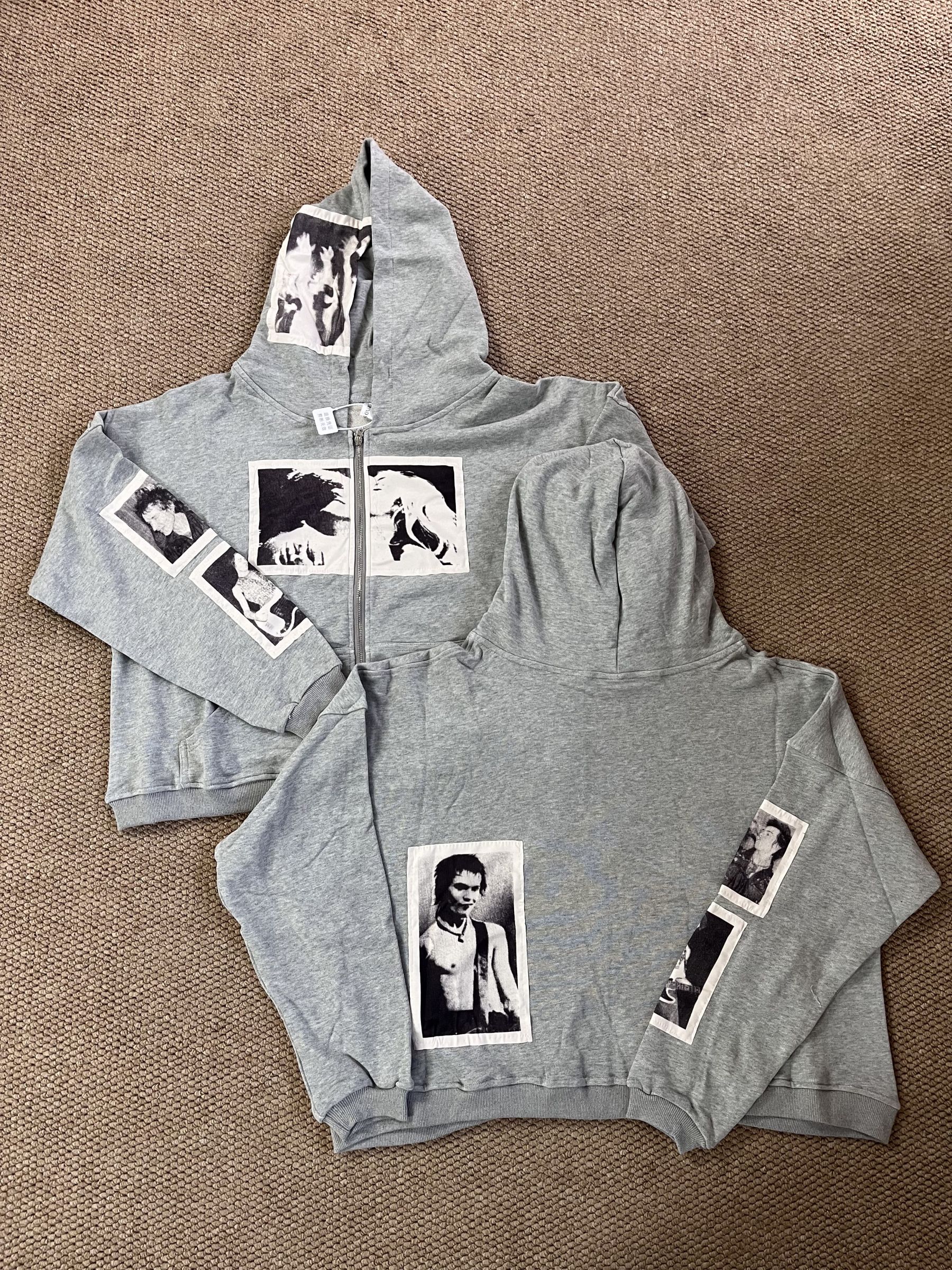 Enhypen Niki tv girl Graphic Inspired Hoodie Jacket