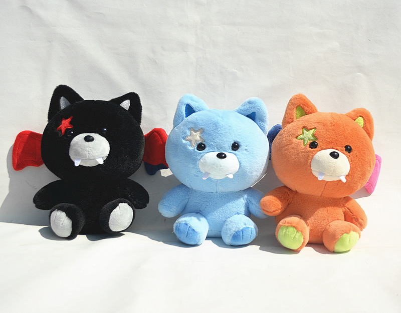 Enhypen Inspired Vampire Voice Plush Doll