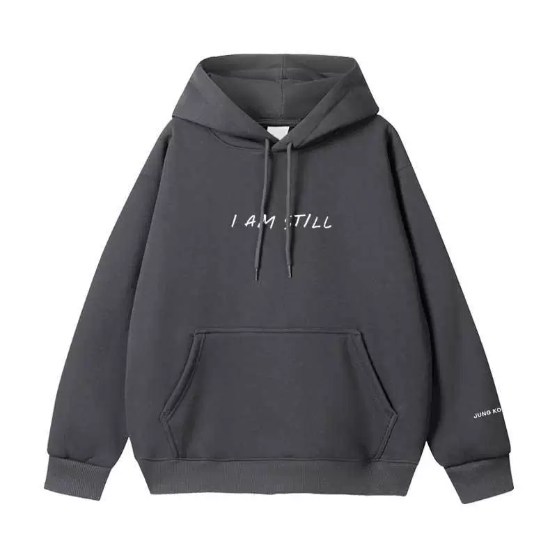JUNGKOOK 'I AM STILL' HOODIE-BTS JUNGKOOK