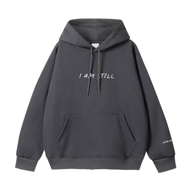 JUNGKOOK 'I AM STILL' HOODIE-BTS JUNGKOOK