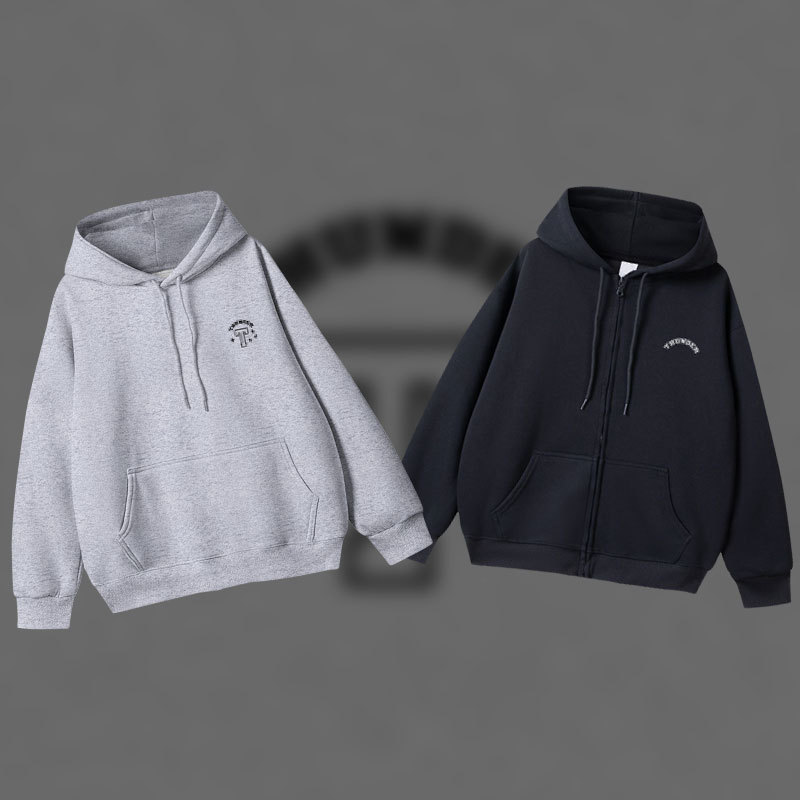 ATEEZ 2025 'THUNDER' World Tour Japan Hoodie