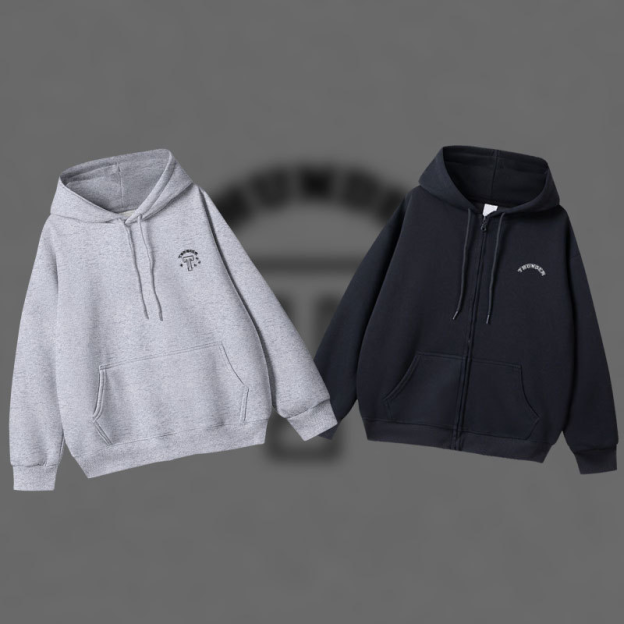 ATEEZ 2025 'THUNDER' World Tour Japan Hoodie