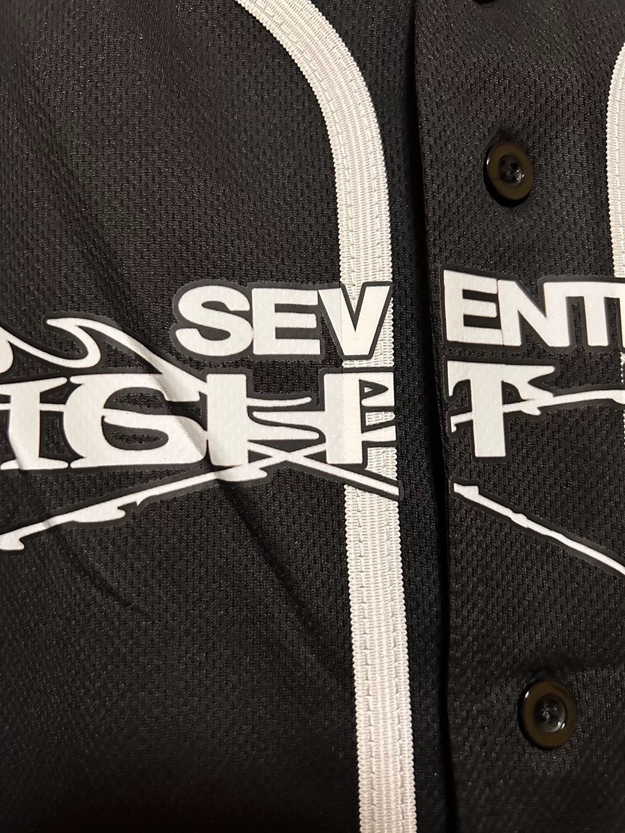 SEVENTEEN Japan Tour Official Inspired Baseball Jacket
