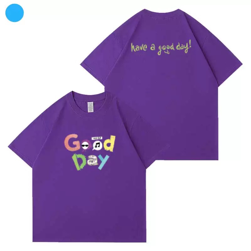G-Dragon Good Day Inspired T-Shirt