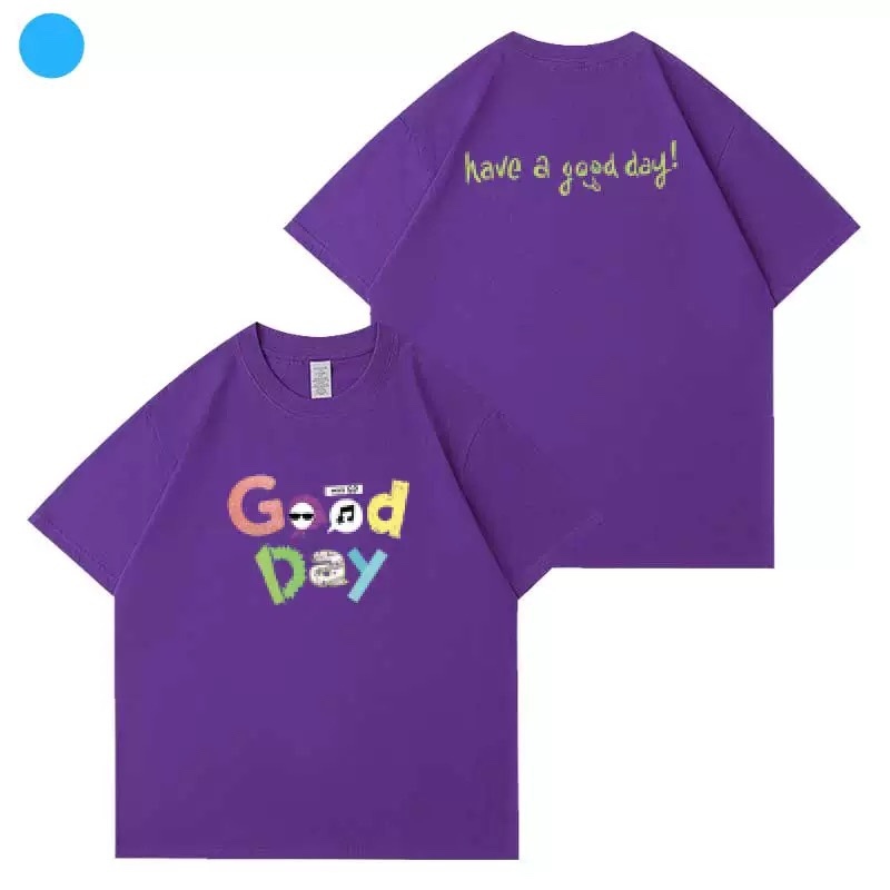 G-Dragon Good Day Inspired T-Shirt