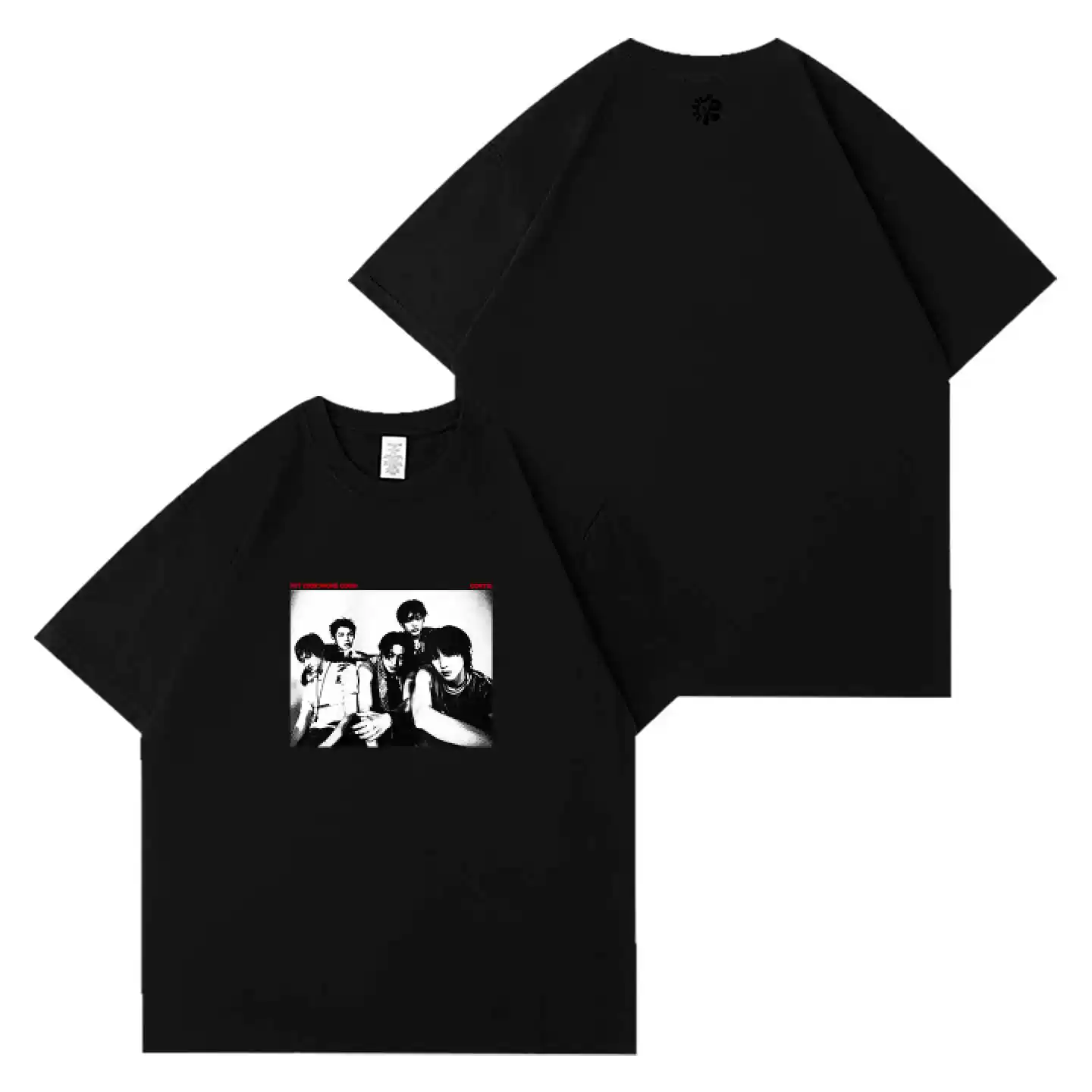 CORTIS 2026 Tour Put Your Phone Down Merch Inspired T-shirt