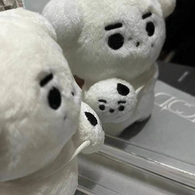 ENHYPEN Sunghoon Inspired Cotton Doll Hoondaeng