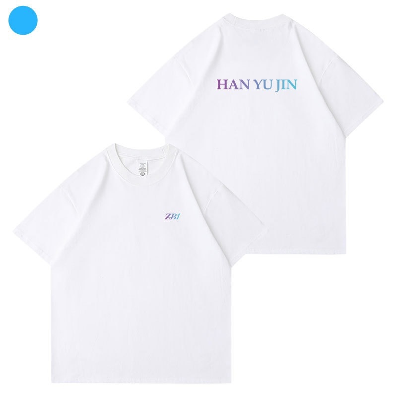 ZB1 Concert Merch inspired Tshirt-ZEROBASEONE