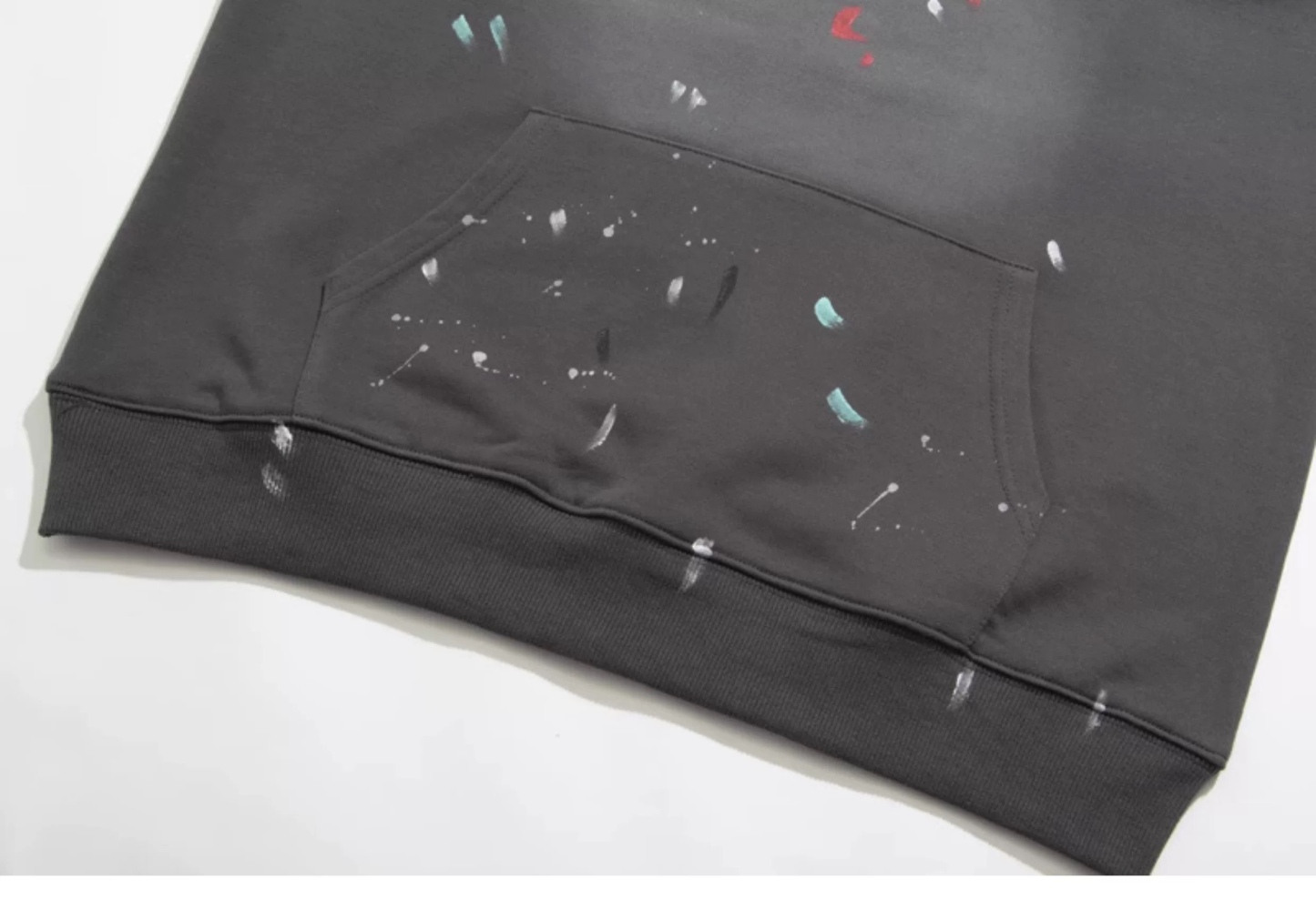 Seventeen Hoshi Inspired gray Hoodie