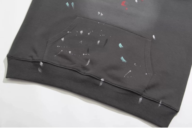 Seventeen Hoshi Inspired gray Hoodie