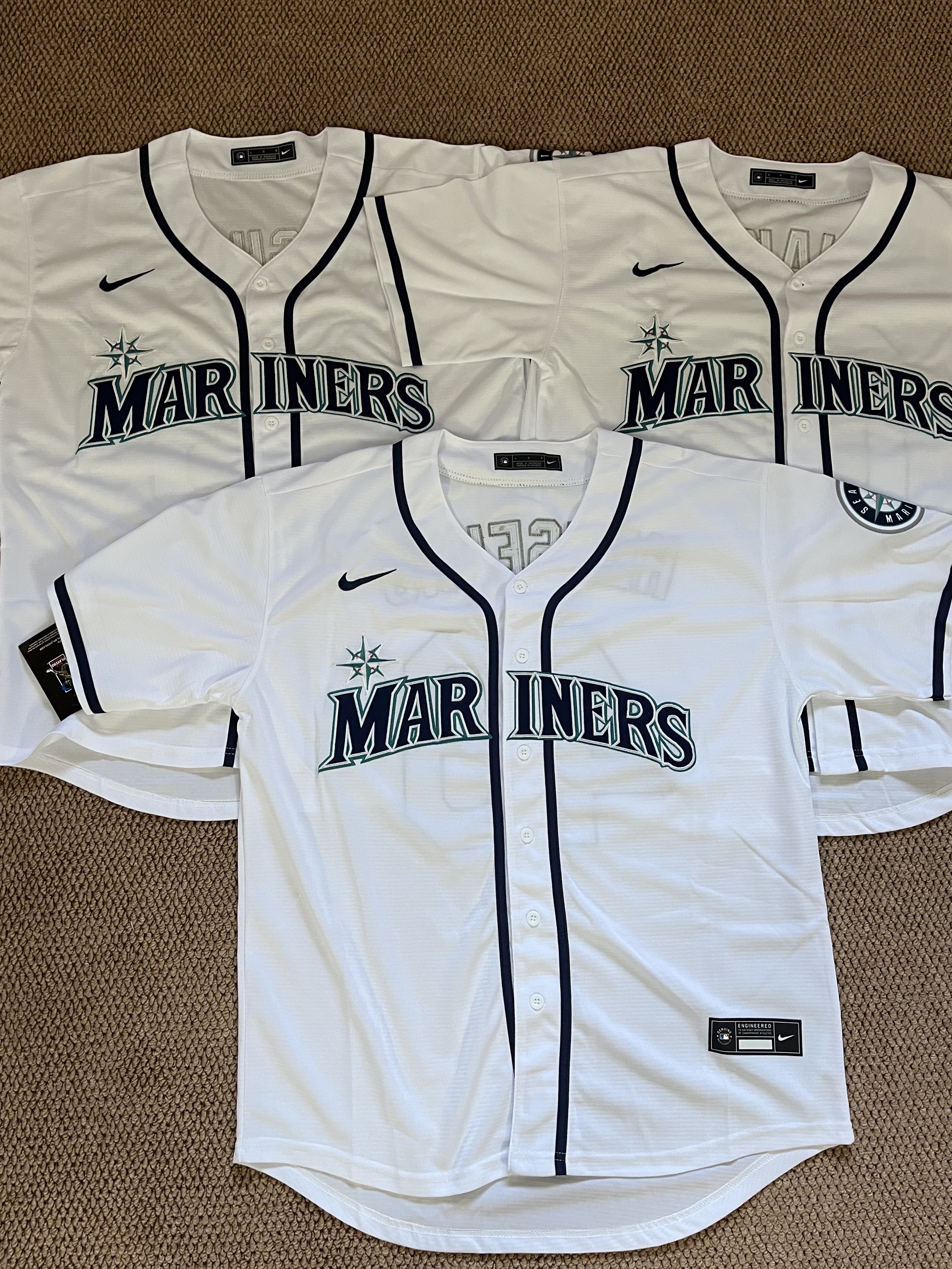 ENHYPEN Custom Embroidered Baseball Jersey