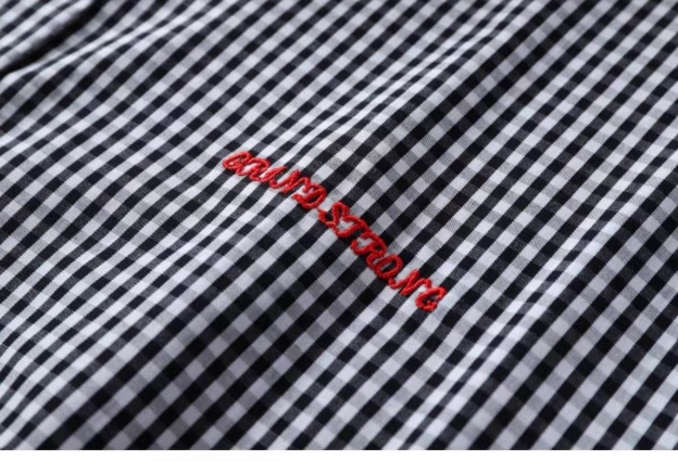 Seventeen S.coups Inspired Plaid Shirt