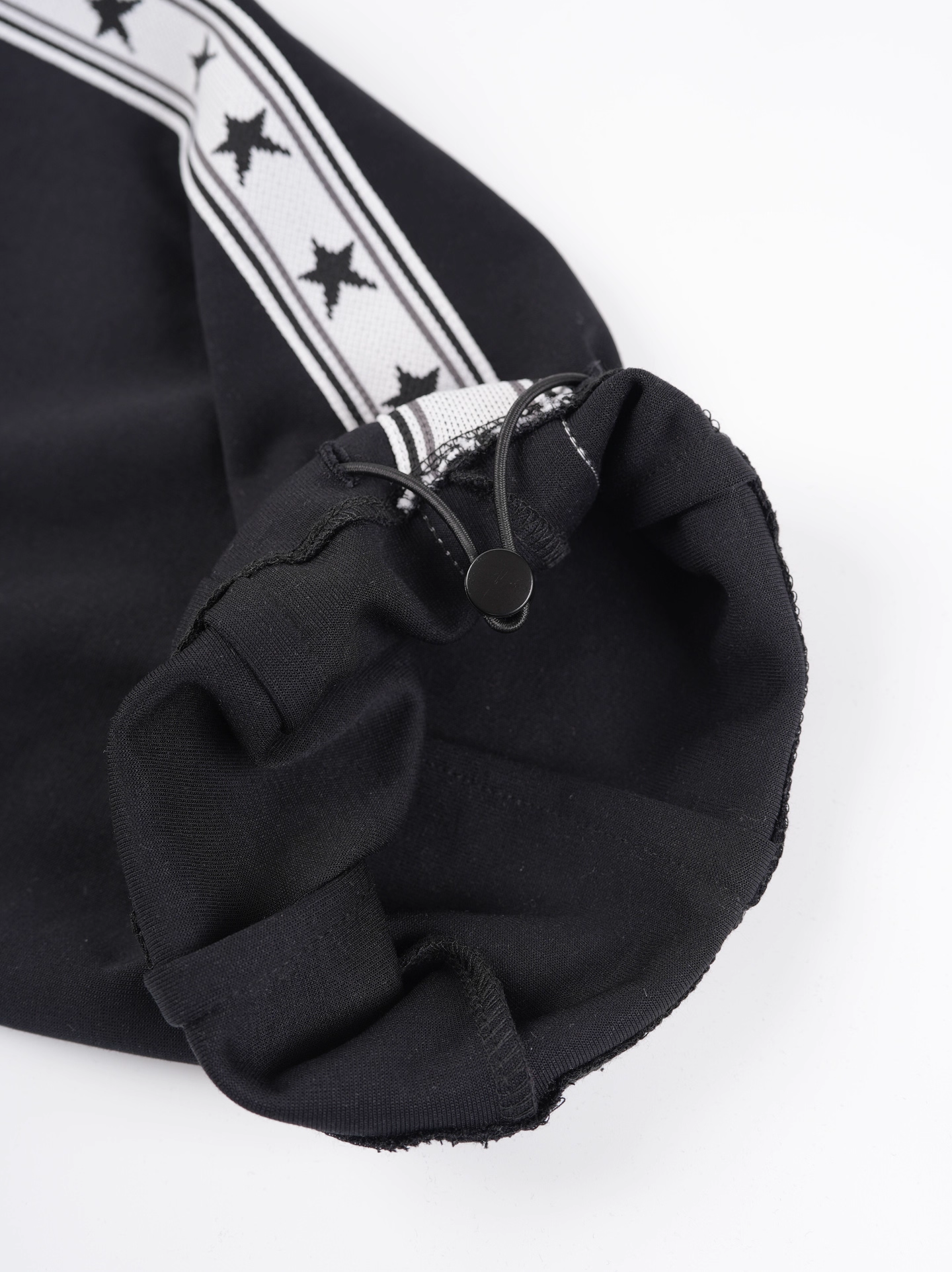 Aespa Inspired Star Track Jersey Jacket Pants Set