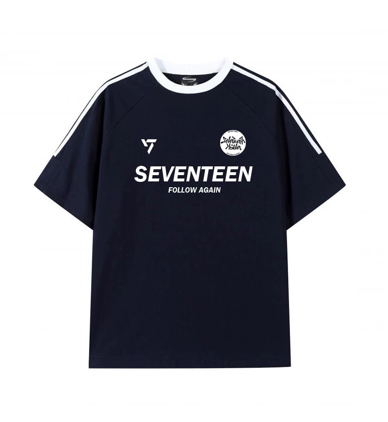 SEVENTEEN Merch Official Inspired T-Shirt