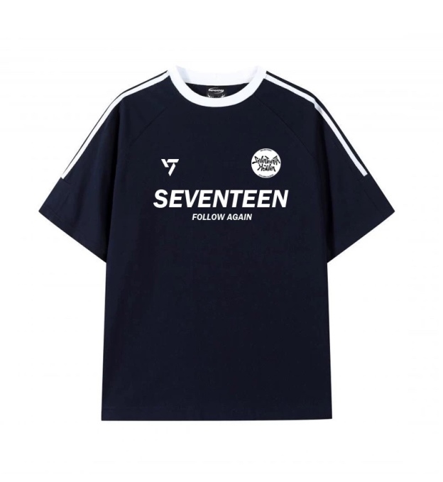 SEVENTEEN Merch Official Inspired T-Shirt