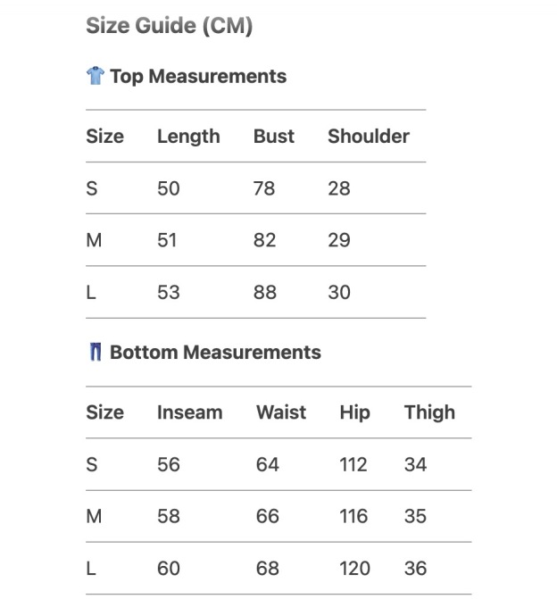 Aespa Karina Inspired Retro Sports Shorts Set