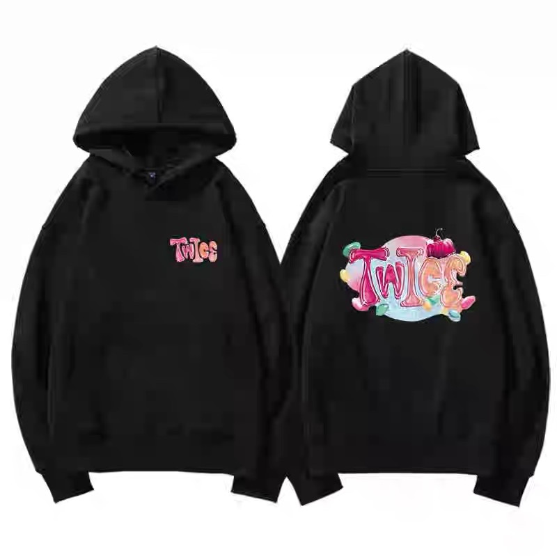 Twice 5th World Tour Ready To Be Merch Inspired T-shirt