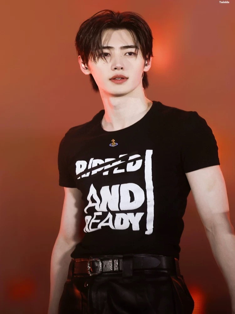 ENHYPEN Sunghoon Inspired 2025 Unisex Black T-Shirt