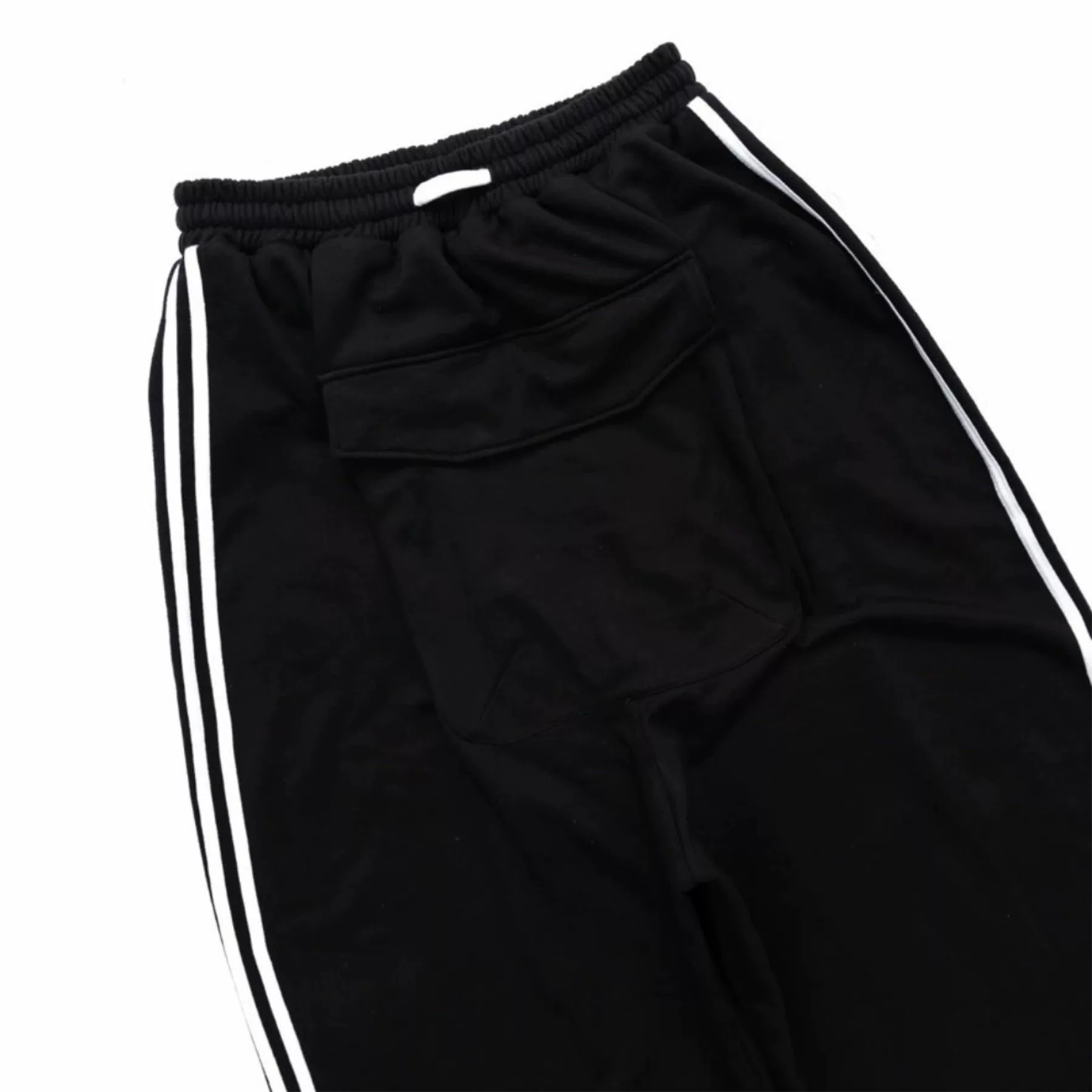 TXT Yeonjun Inspired 5-Stripe Baggy Wide Leg Sweatpants