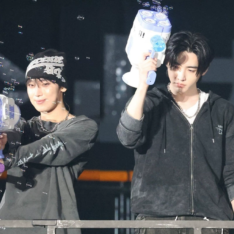 ENHYPEN 'WALK THE LINE' Concert Zip Hoodies-ENHYPEN