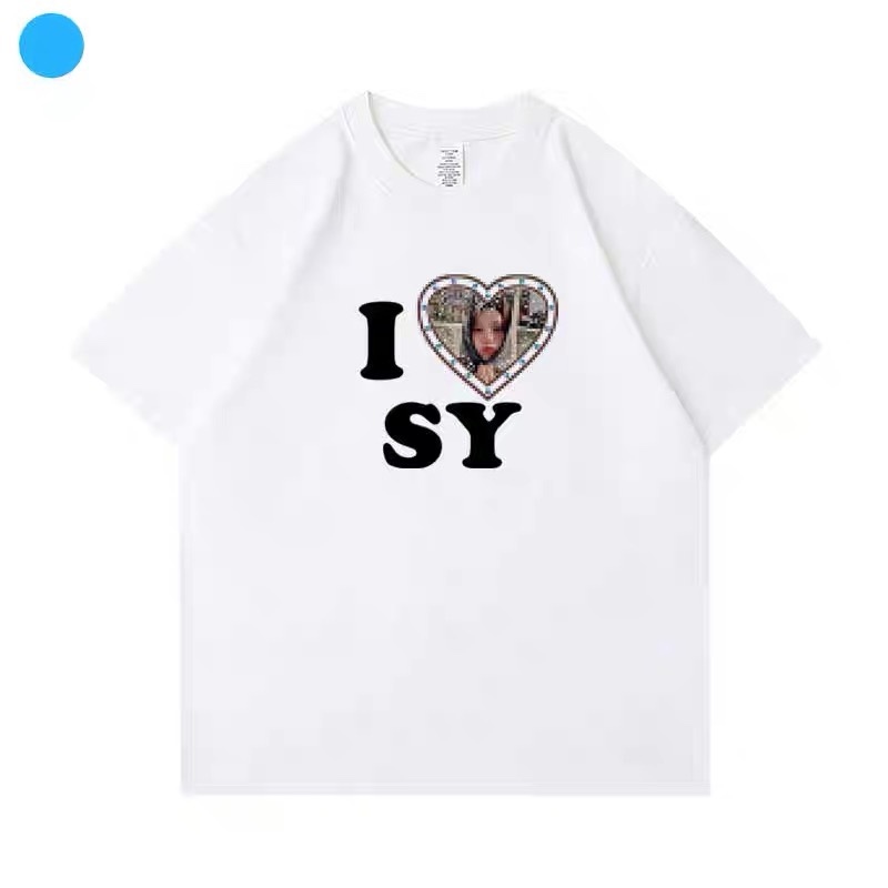 I-DLE Girlfrien Stage Inspired T-Shirts  
