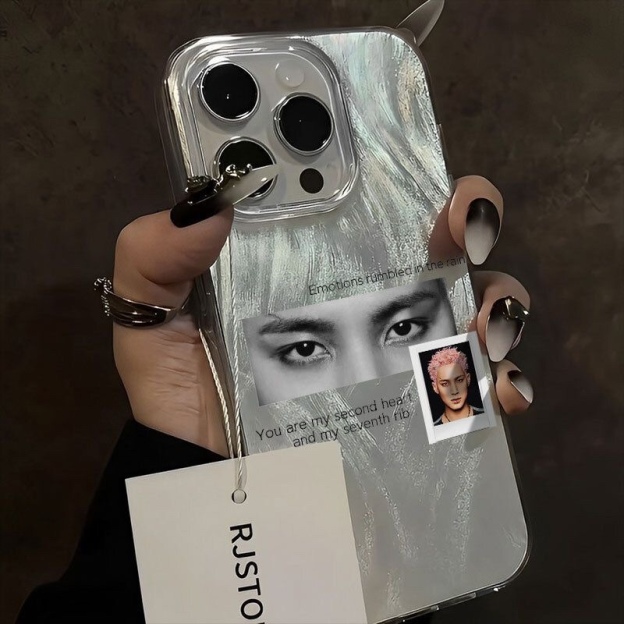 Seventeen Mingyu 3 Pcs Set Phone Case for All Phones