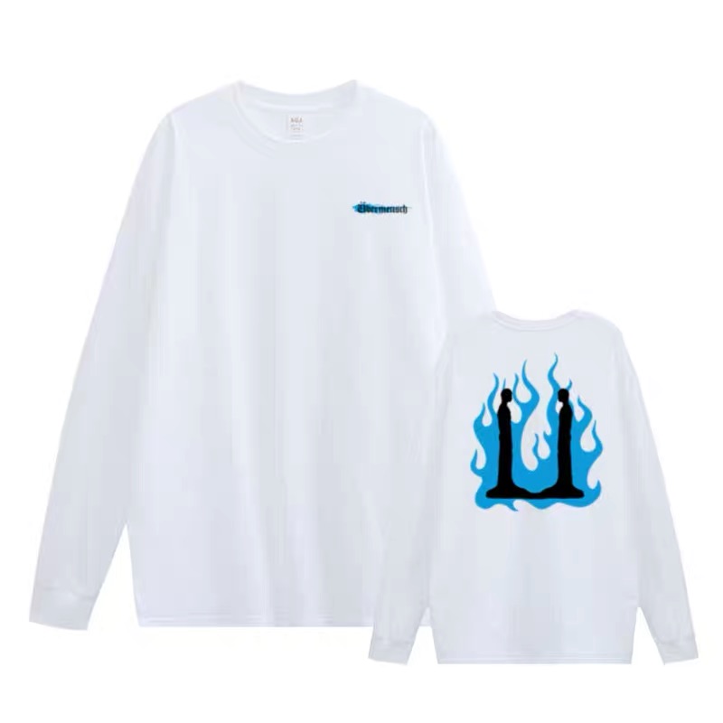 GD 2025 World Tour Ubermensch Shirt | G-Dragon Bigbang