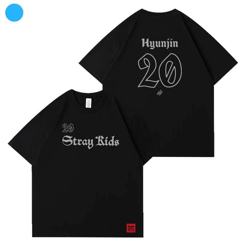 StrayKids World Tour ‘dominATE Japan ’ T-shirt