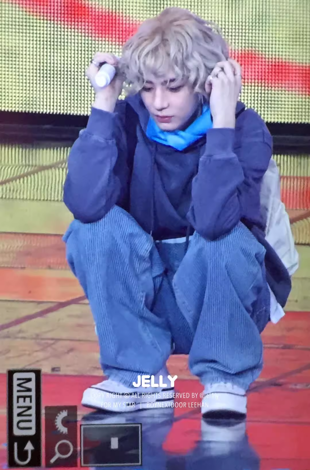 BOYNEXTDOOR Tour KNOCK ON VOL.1 Encore in Incheon Merch Inspired Hoodie