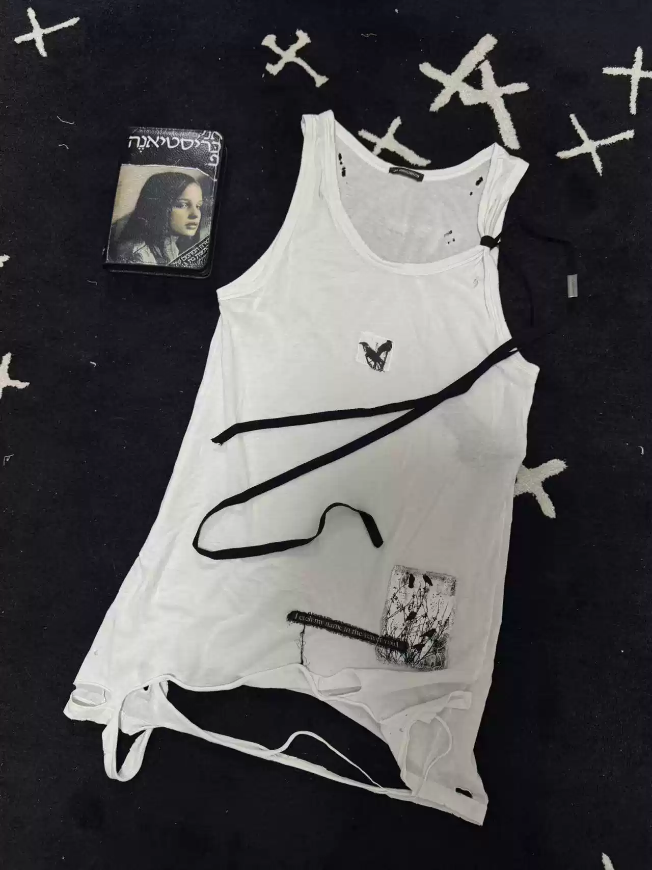 Cortis Martin Inspired Ysewijn Standard Tank Top