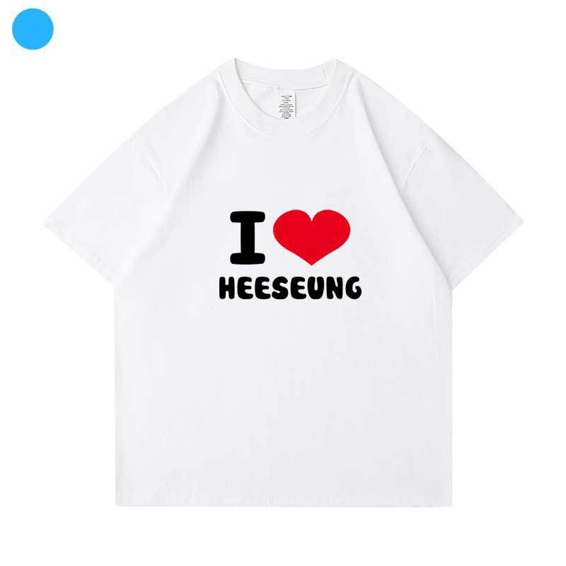 Enhypen Untold world tour merch inspired tshirt