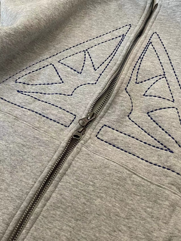 Seventeen Wonwoo Inspired Zip-up Hoodie