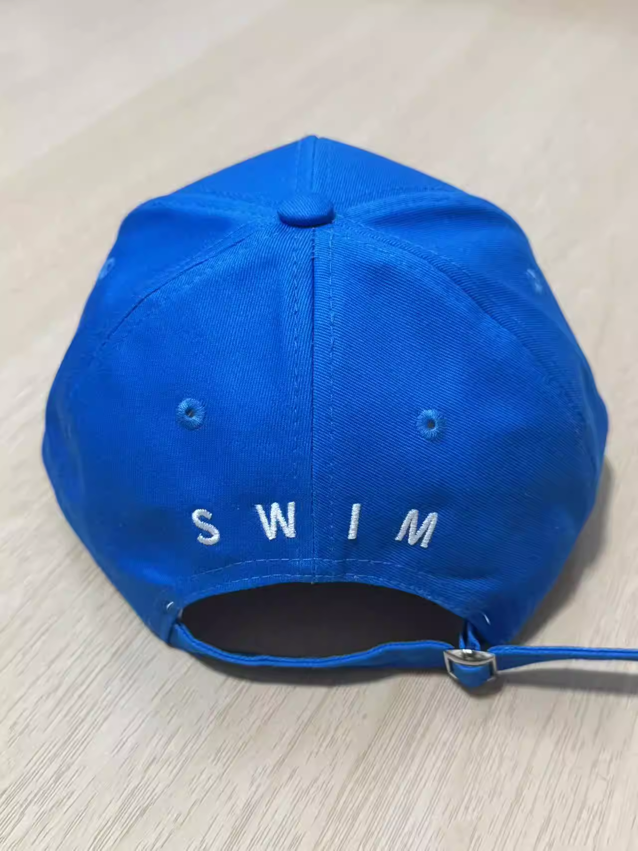 BTS SWIMMING inspired Keep Swimming Baseball Cap Hat