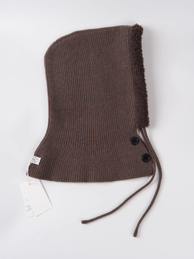 TWICE Nayeon Inspired Knitted Balaclava Hat