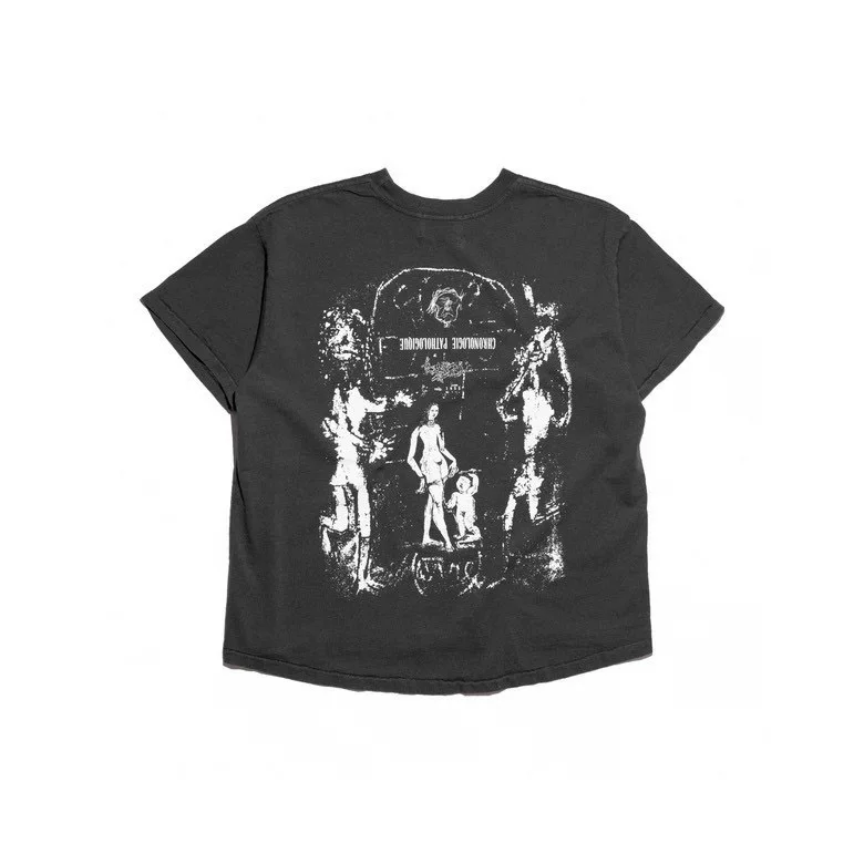 BTS RM Inspired ERD Vestiaire pour Dames Vintage Graphic Tee