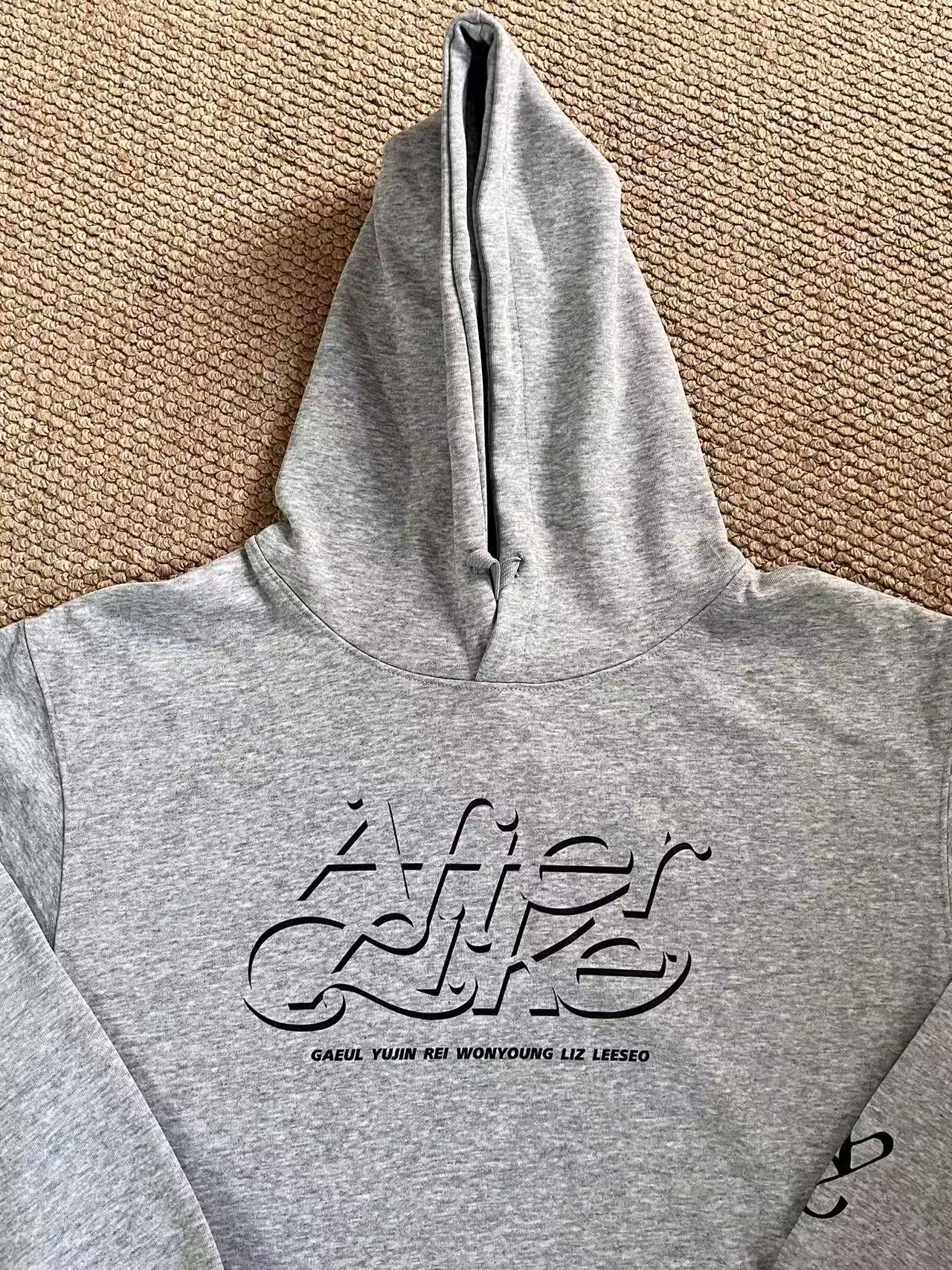 IVE inspired after like Hoodie