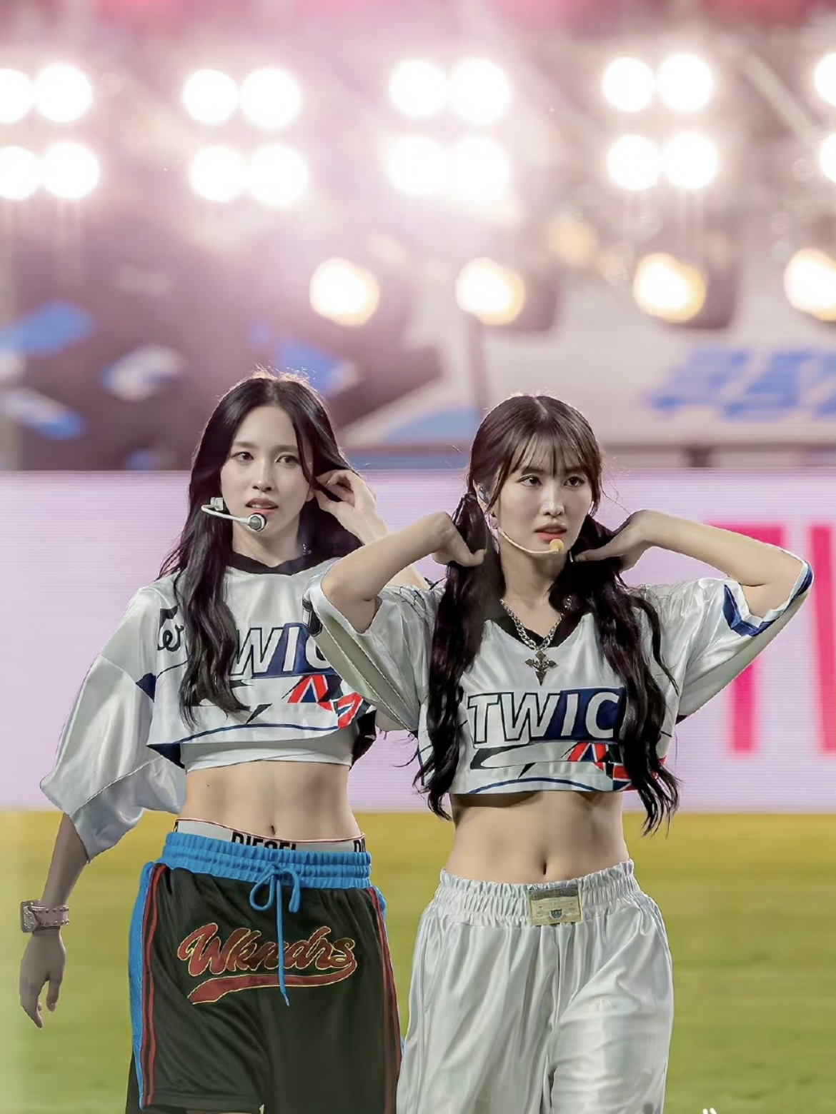 TWICE Custom Inspired Soccer Jersey T-Shirt