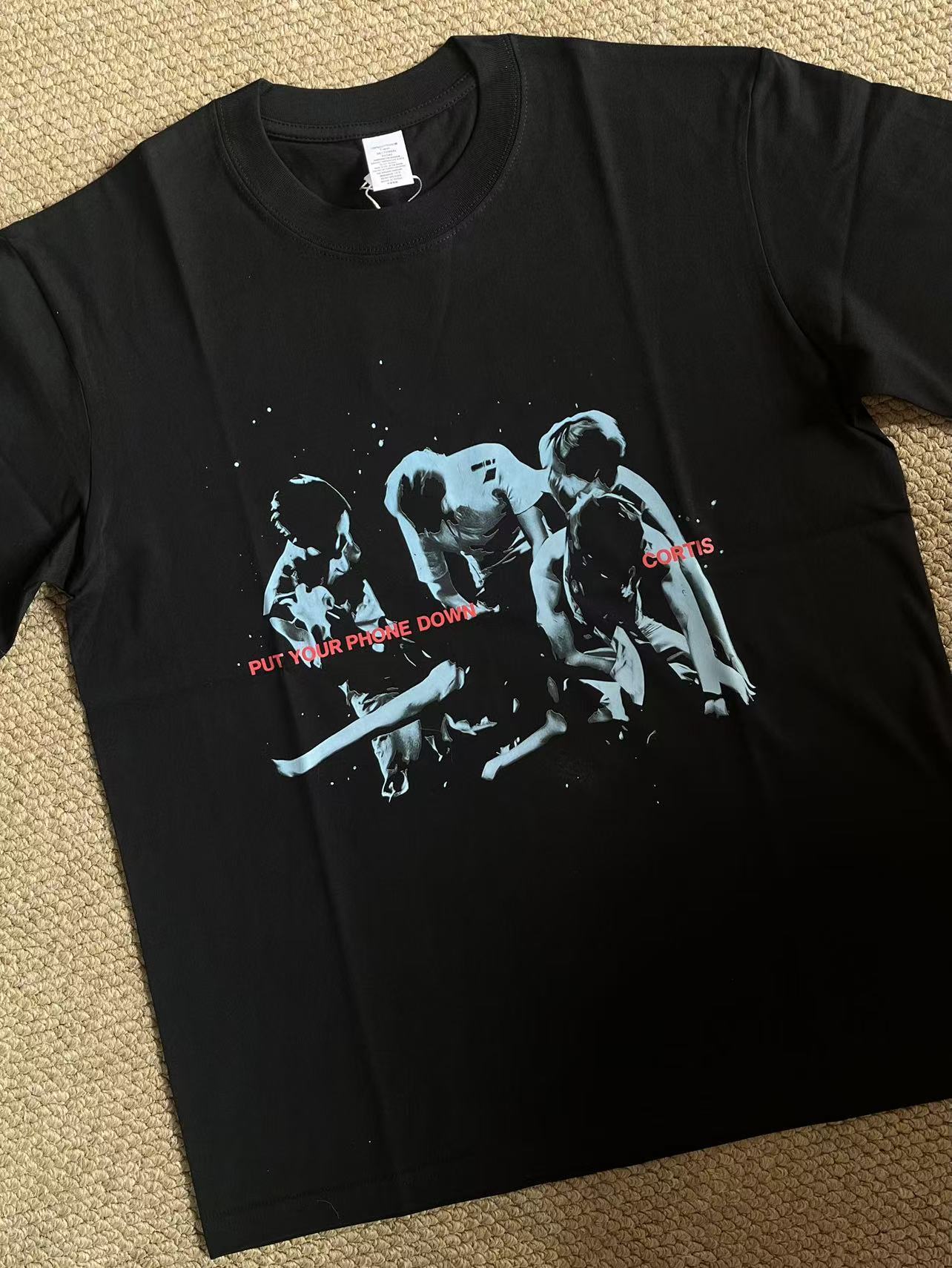 Cortis 2026 Tour Put Your Phone Down Merch Inspired TShirt