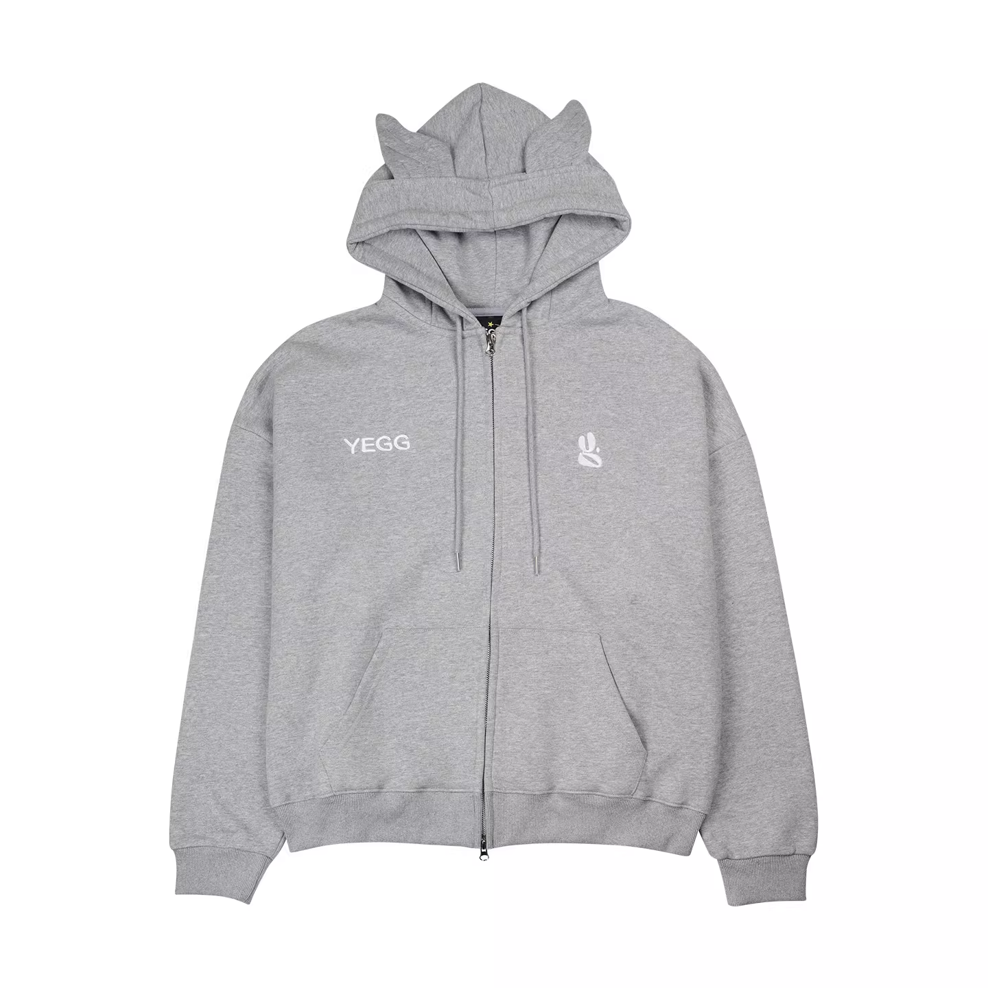 TWS Dohoon Inspired Bunny Ear Hoodie&Wing Sweatpants Set