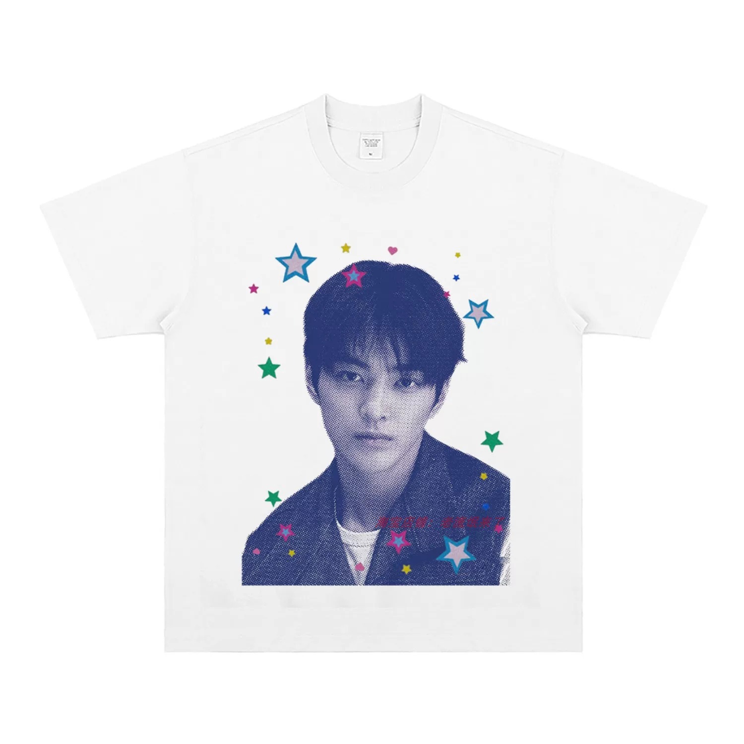  CORTIS Member Portrait Graphic Unisex T-Shirt
