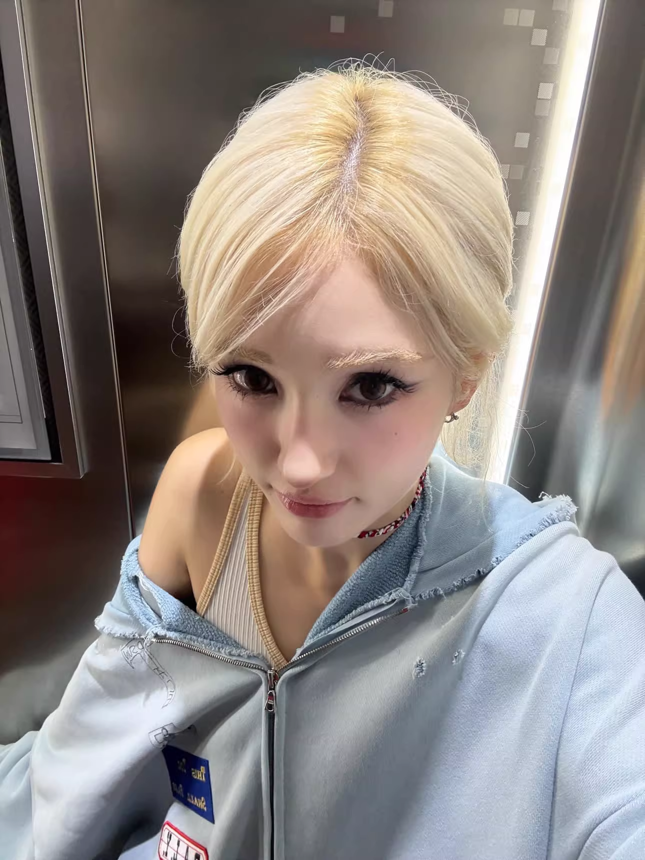 CORTIS MARTIN INSPIRED ZANUCKS ZIP HOODED SWEATSHIRT