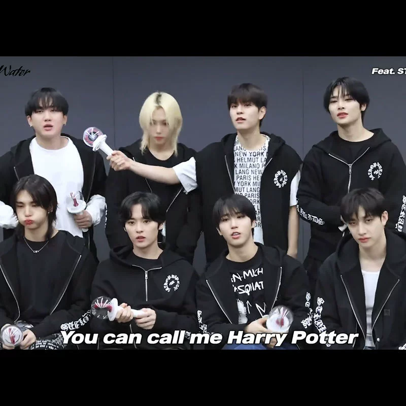 Straykids Concert Hoodie-Straykids