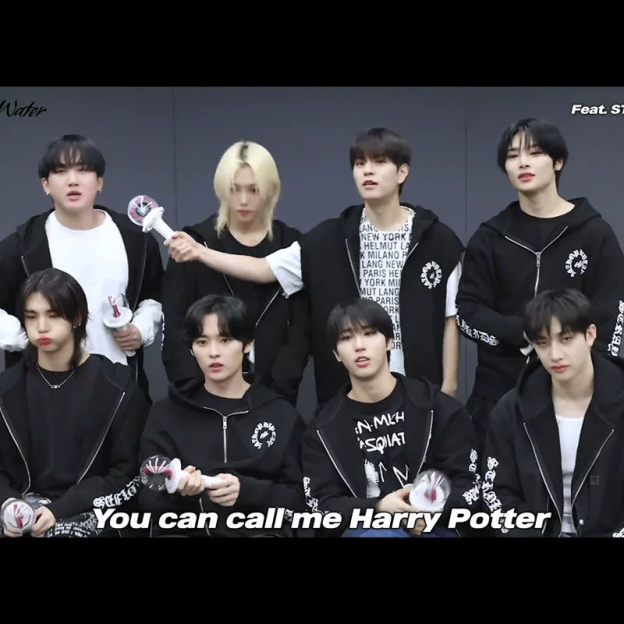 Straykids Concert Hoodie-Straykids