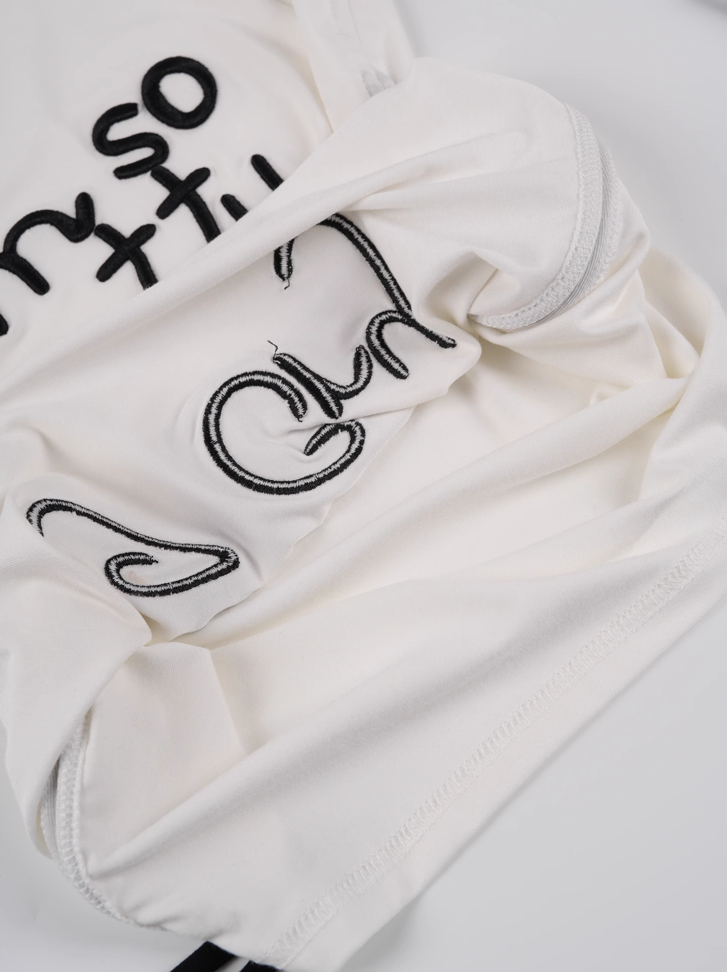 Blackpink Jennie Inspired Embroidered Fitted Tank