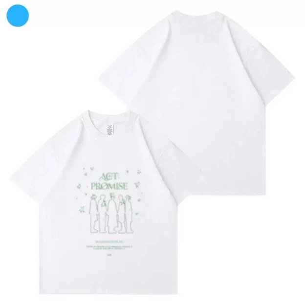 TXT World Tour Act Promise Official Merch Inspired tshirt