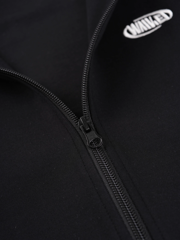 Aespa Inspired Star Track Jersey Jacket Pants Set