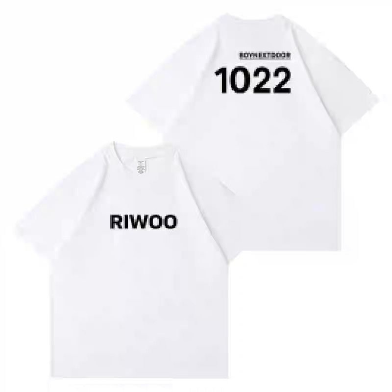BOYNEXTDOOR 2025 VIVI Merch Inspired Member Tee