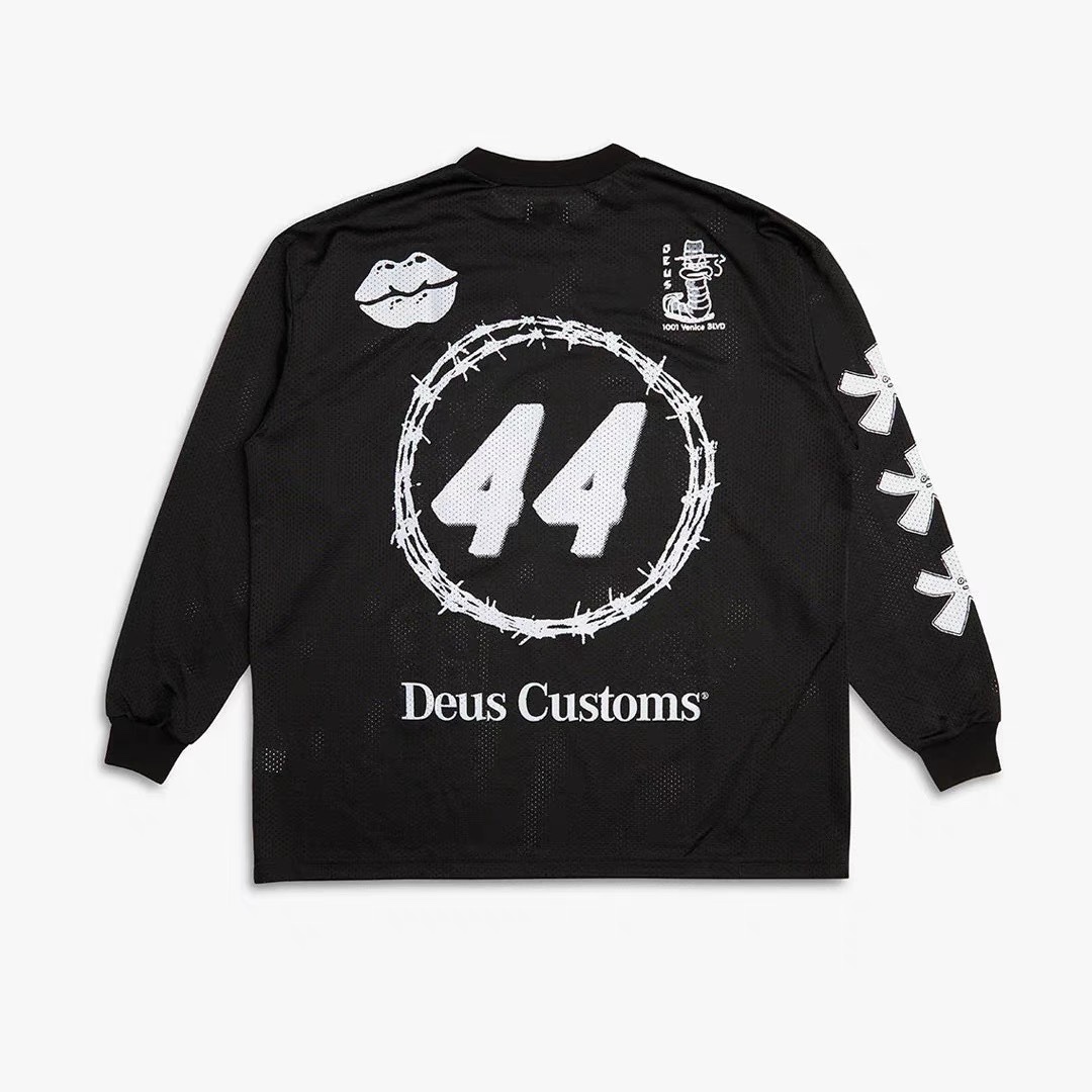 IVE Yujin & Youngji Inspired Retro Off-Road Jersey