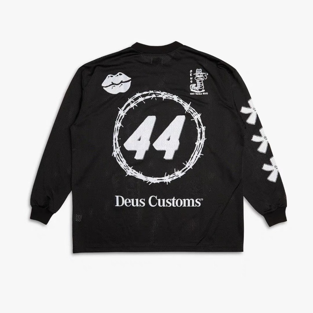 IVE Yujin & Youngji Inspired Retro Off-Road Jersey